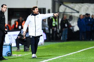 OM : Villas-Boas rate son putsch, Bertrand Latour l'assomme