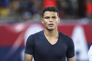 PSG : Thiago Silva bat en retraite depuis trop longtemps