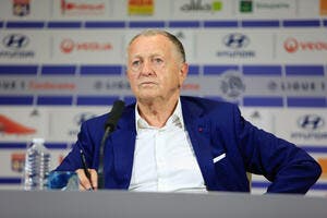 L1 : Réunion extraordinaire, le dernier coup de sang d'Aulas