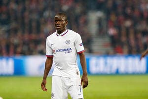 Ang : Kanté mauvais payeur, il l'attaque et réclame 4 ME