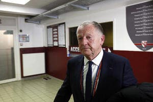 OL : Aulas s'use la santé, Nicollin lui conseille d'abdiquer