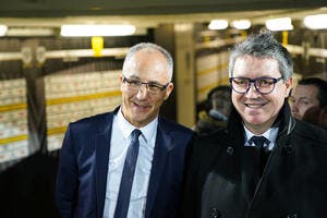 OM : Le contrat en or de Pickeu dévoilé, qu'en pense Eyraud ?