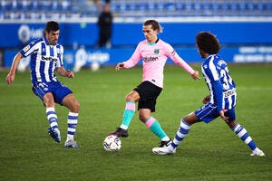 Esp : Griezmann et Barcelone, il passe aux aveux