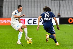 OM : Le podium, Thauvin se fixe une mission avant de partir