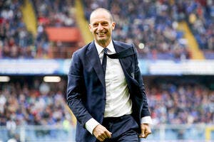 PSG : Allegri arrive à Paris avec deux exigences