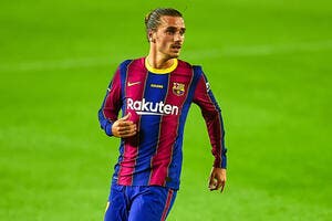 Esp : Toujours perdu, Griezmann révèle ce qui lui manque au Barça