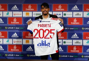 OL : Paqueta recruté trop vite 20ME, l'énorme aveu du clan Aulas