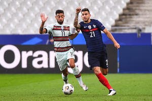 Portugal - France : Les compos (20h45 sur TF1)