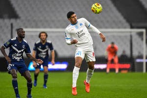 OM : A quoi joue Villas-Boas avec Luis Henrique ?