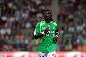 L1 : Entre les Verts et l'OL, le coeur de Gomis balance toujours