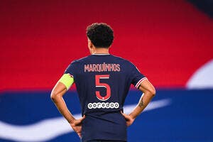 PSG : Marquinhos, la prolongation la plus facile d'Al-Khelaïfi