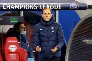 PSG : Tuchel viré à cause d'un SMS, la folle histoire dévoilée