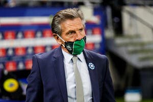 ASSE : Le derby était secondaire, Puel persiste et signe