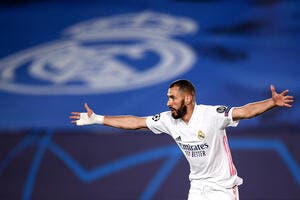 Real : Vinicius snobé par Benzema, sa réponse à la polémique