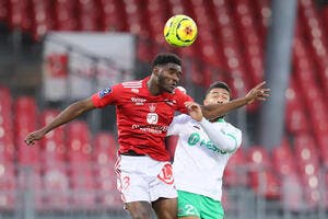 L1 : 7 défaites consécutives, Brest pousse l'ASSE dans la crise !