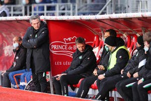 ASSE : Saint-Etienne coule, Puel ne sera pas viré !