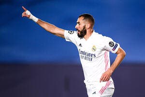 Esp : Karim Benzema visé par une attaque écoeurante