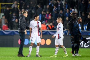 PSG : Tuchel et Verratti, un clash lunaire en boite de nuit !