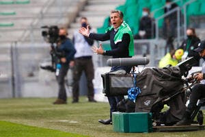 ASSE : Puel « ne pense pas qu'à sa gueule », Obraniak s'énerve