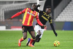 L1 : Lens et Nantes se neutralisent