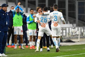 OM : Ce scénario fou qui qualifie Marseille !