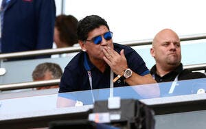 Maradona : Le génie Cristiano Ronaldo salue le « génie éternel »