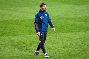 OL : Aouar viré du groupe lyonnais par Juninho !