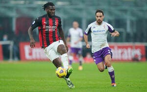 Ita : L'AC Milan conforte sa place de leader