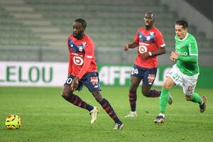 L1 : L'ASSE freine le LOSC, le PSG reste leader