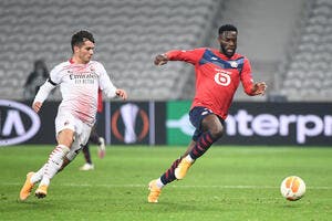 Lille : Bamba affole la Ligue 1, il vise les Bleus !