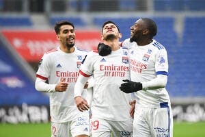 OL : Toko-Ekambi est indispensable à Lyon, l'ébouriffant constat