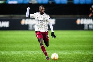 PL : Arsenal pousse Pépé dans les orties