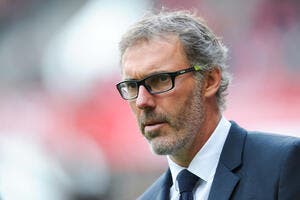 Foot : Laurent Blanc à la retraite, le brutal contre-pied