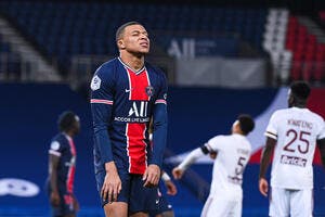 PSG : Mbappé victime d'un double problème ?