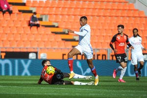 OL : Un mot d'Aulas et Jean Lucas n'a pas bougé