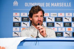 OM : Villas-Boas veut prolonger, la décision choc !