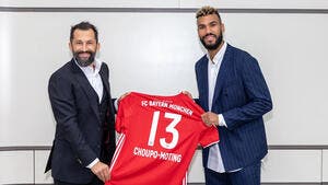 Officiel : Choupo-Moting au Bayern Munich jusqu'en....2021