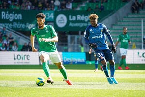 ASSE : Saliba, la terrible raison de son retour avorté !