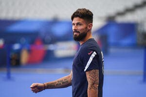 EdF : Giroud dénonce le gâchis Benzema en France !