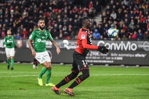 ASSE : M'Baye Niang ça coince, la raison est hallucinante