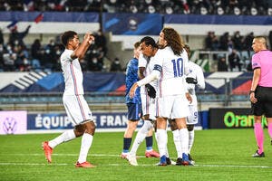 Euro 2021 : Les Bleuets font le boulot