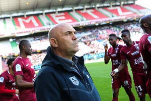 Metz : Antonetti revient, Hognon s'en va