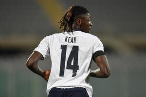 PSG : Moise Kean, une révélation à 20 ME change tout