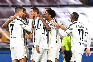 Ita : La Juventus placée toute entière à l'isolement !