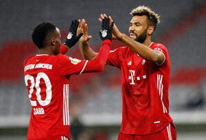All : Choupo-Moting et Sarr régalent déjà au Bayern Munich