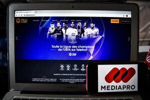 TV : Salaires impayés, Mediapro fait paniquer la Ligue 1 !