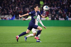 PSG : Cavani revient au Parc, Mbappé lui souhaite de perdre