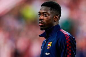 Barça : Dembélé mis en valeur...pour mieux le vendre en janvier ?