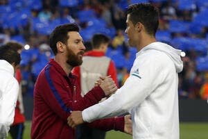 Juve-Barça : Le choc CR7-Messi n'aura pas lieu