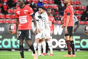 L1 : Angers fait chuter Rennes !